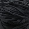 Elastisk trikåtrasa