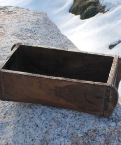 Tegelgjutform