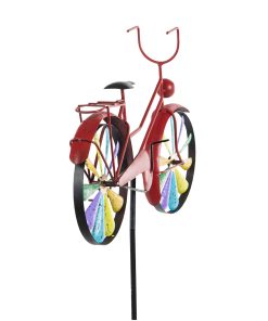 cykel färgglad